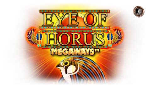 eye of horus megaways.